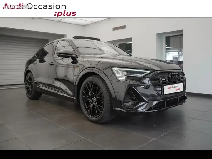 Audi E-Tron 2022 photo 3