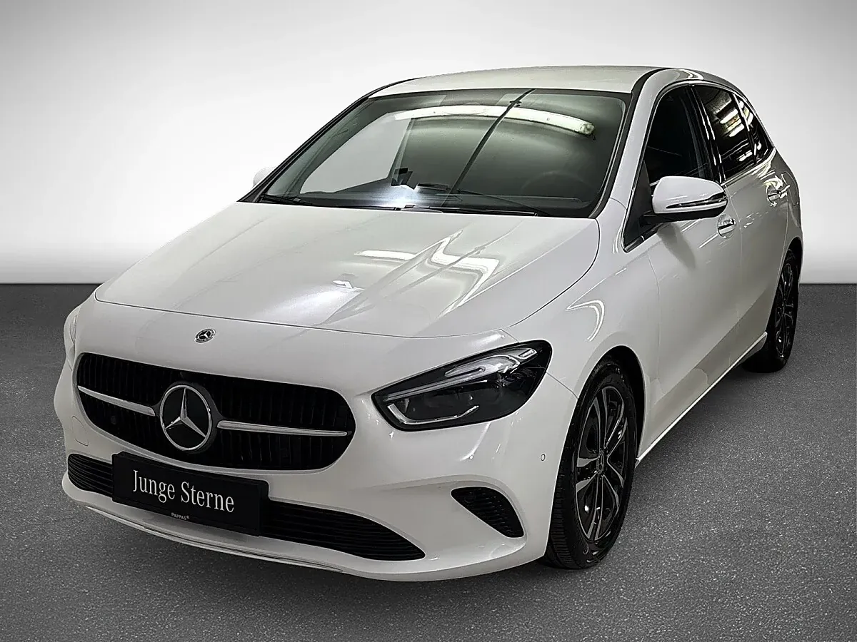 Mercedes-Benz B-Class 2025 photo 2