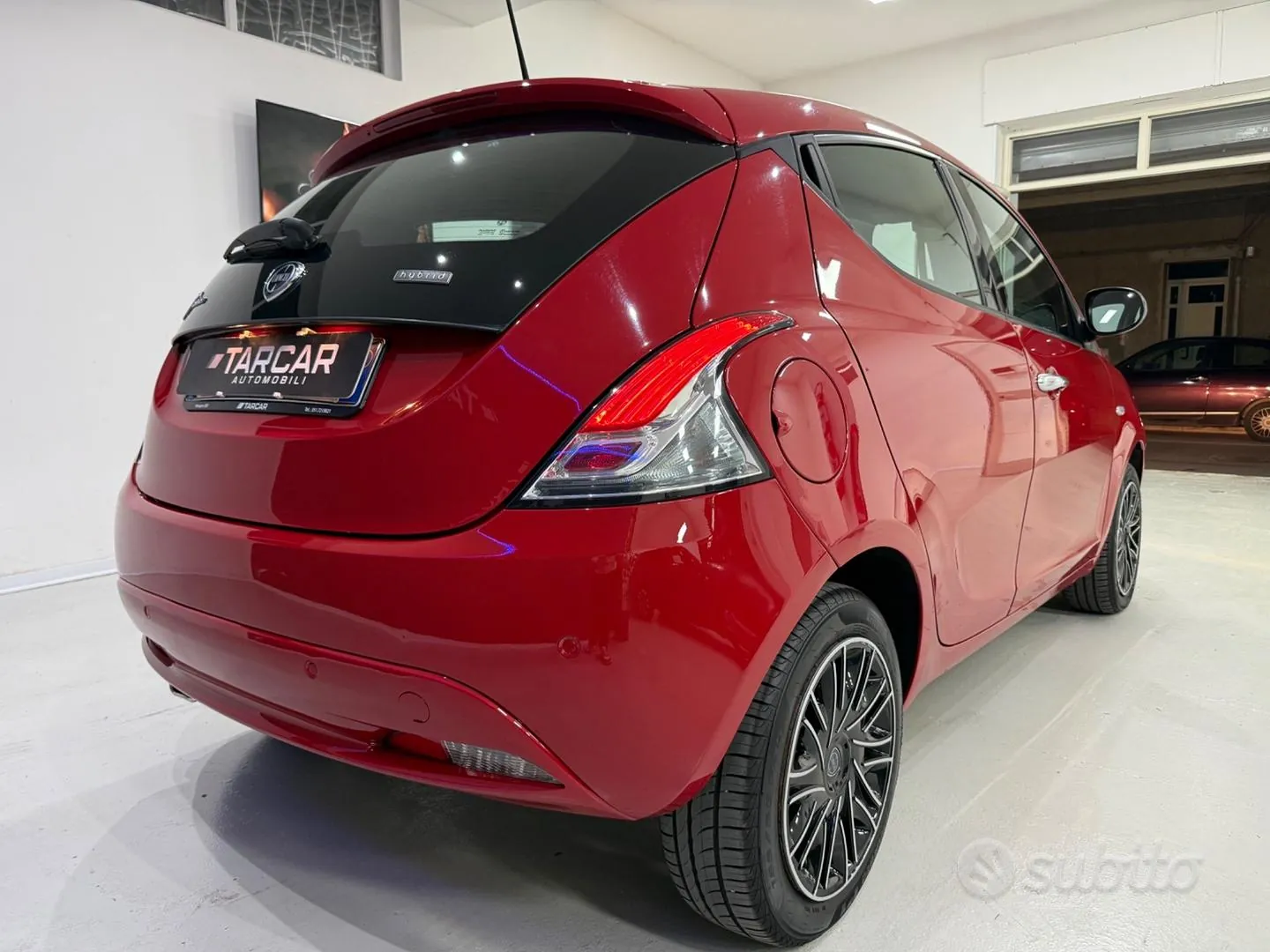 Lancia Ypsilon 2022 photo 5