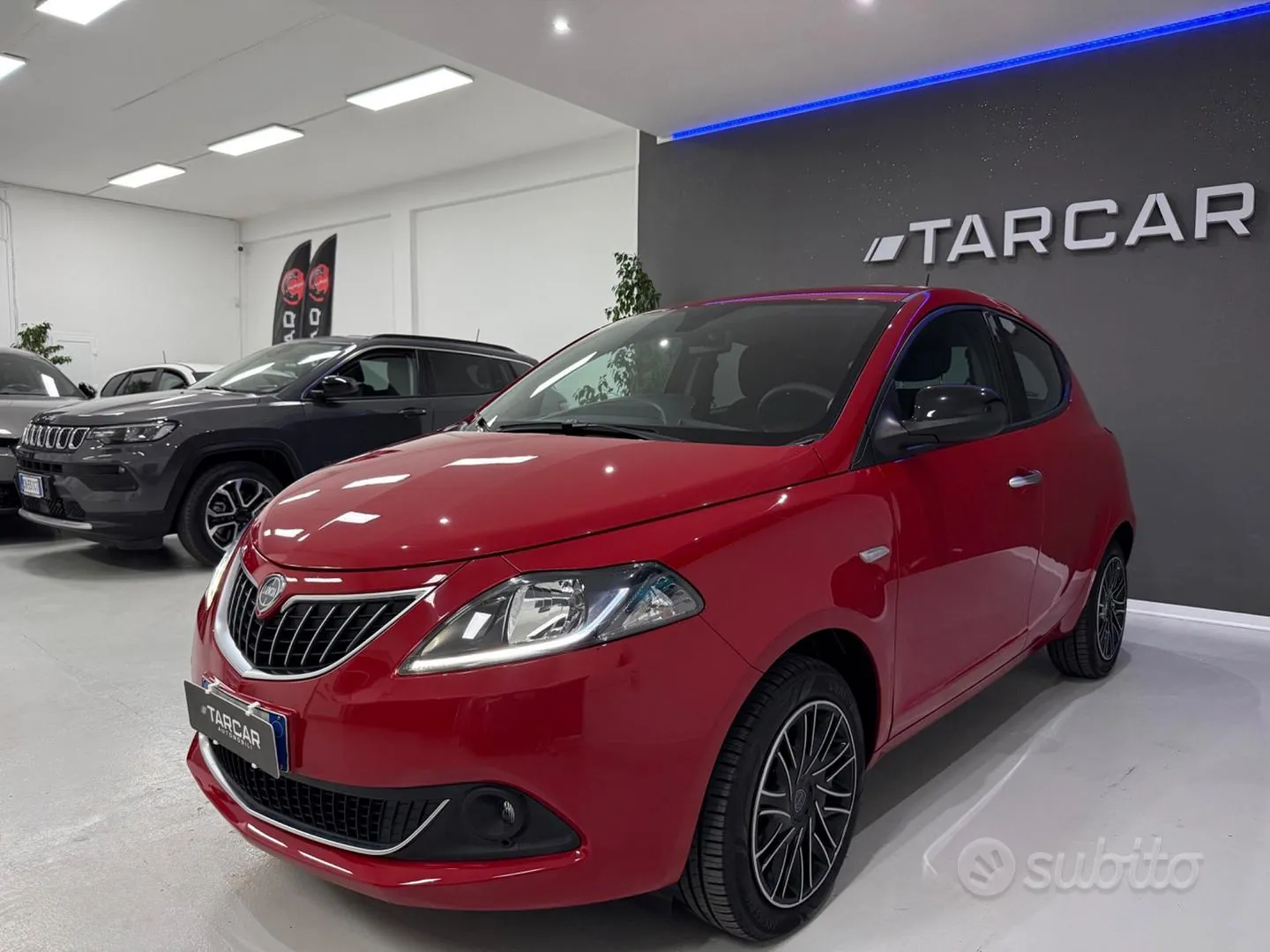 Lancia Ypsilon 2022 photo 2
