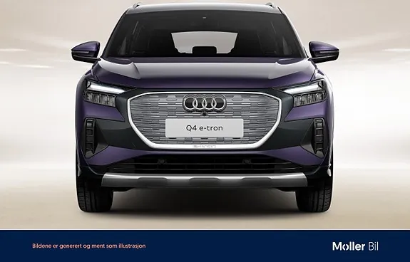 Audi Q4 E-Tron 2022 photo 5
