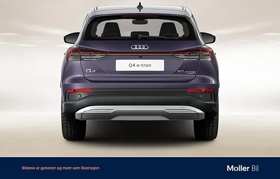 Audi Q4 E-Tron 2022 photo 4
