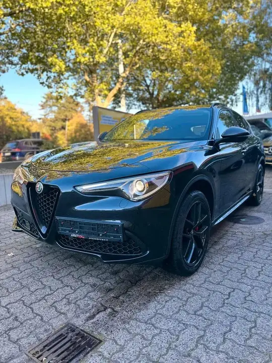 Alfa Romeo Stelvio Q4