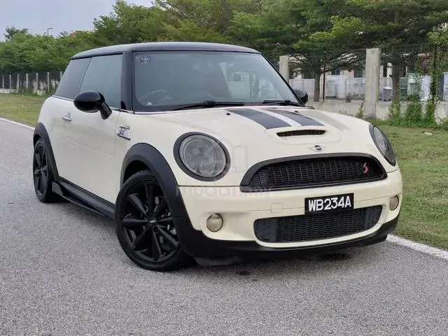 Mini Cooper S