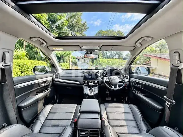 Honda Crv 2019 photo 3