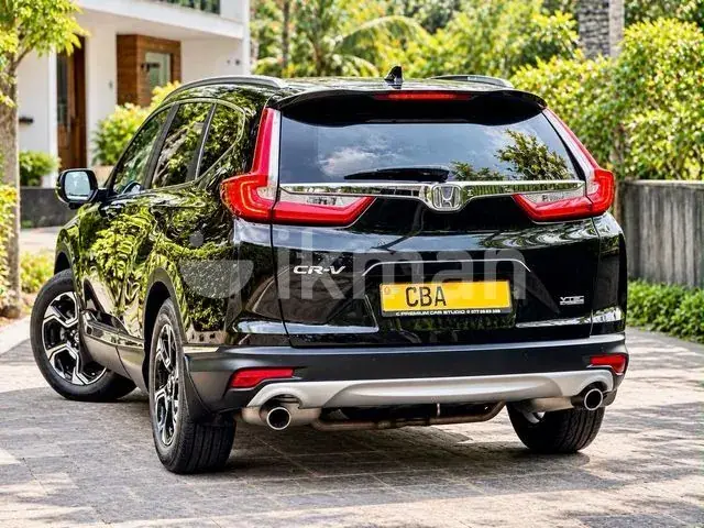 Honda Crv 2019 photo 2