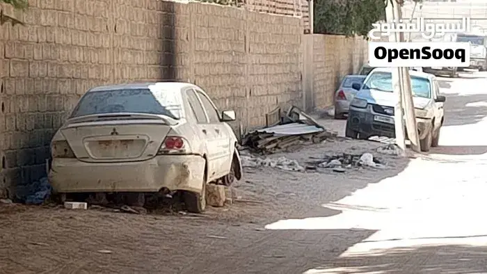 Mitsubishi Lancer 2007 photo 2