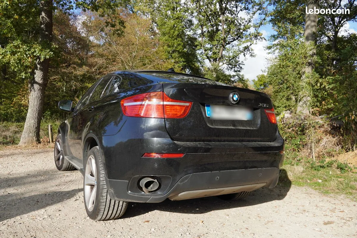 BMW X6 2010 photo 2