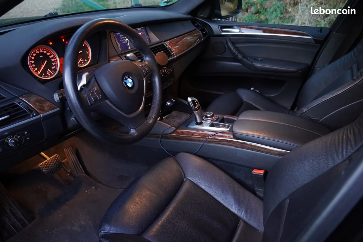BMW X6 2010 photo 3