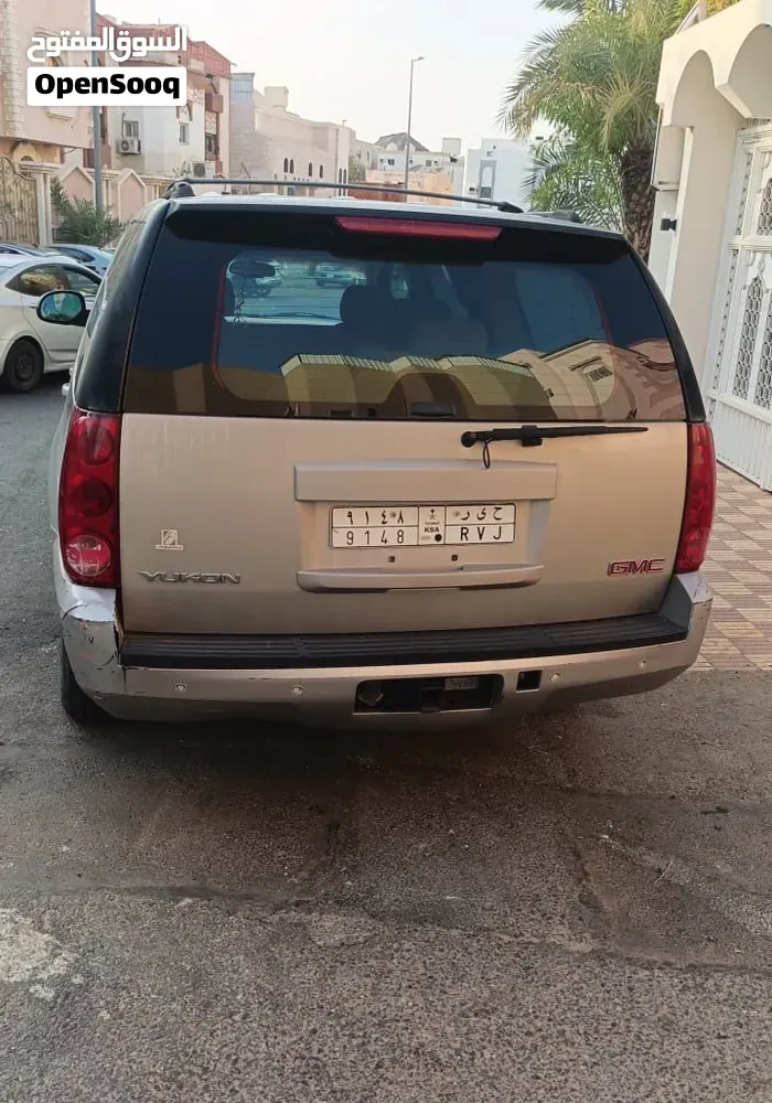 GMC Yukon Xl 2010 photo 5