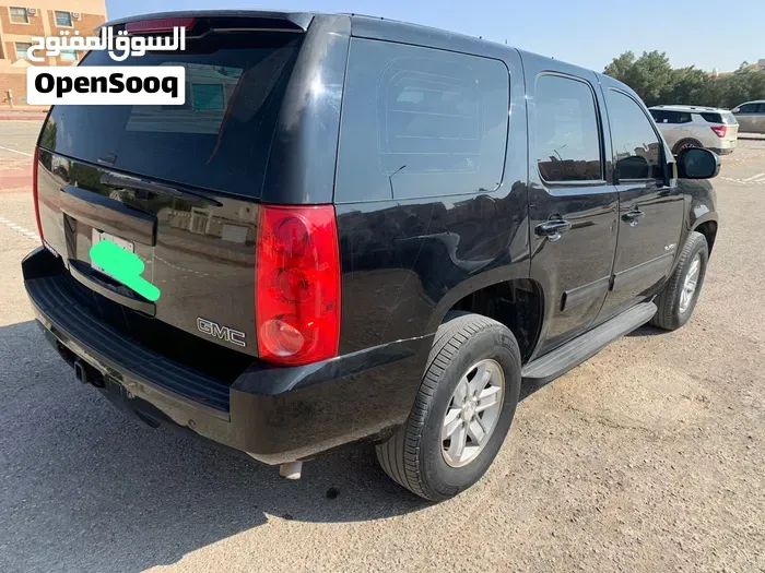 GMC Yukon Xl 2010 photo 3