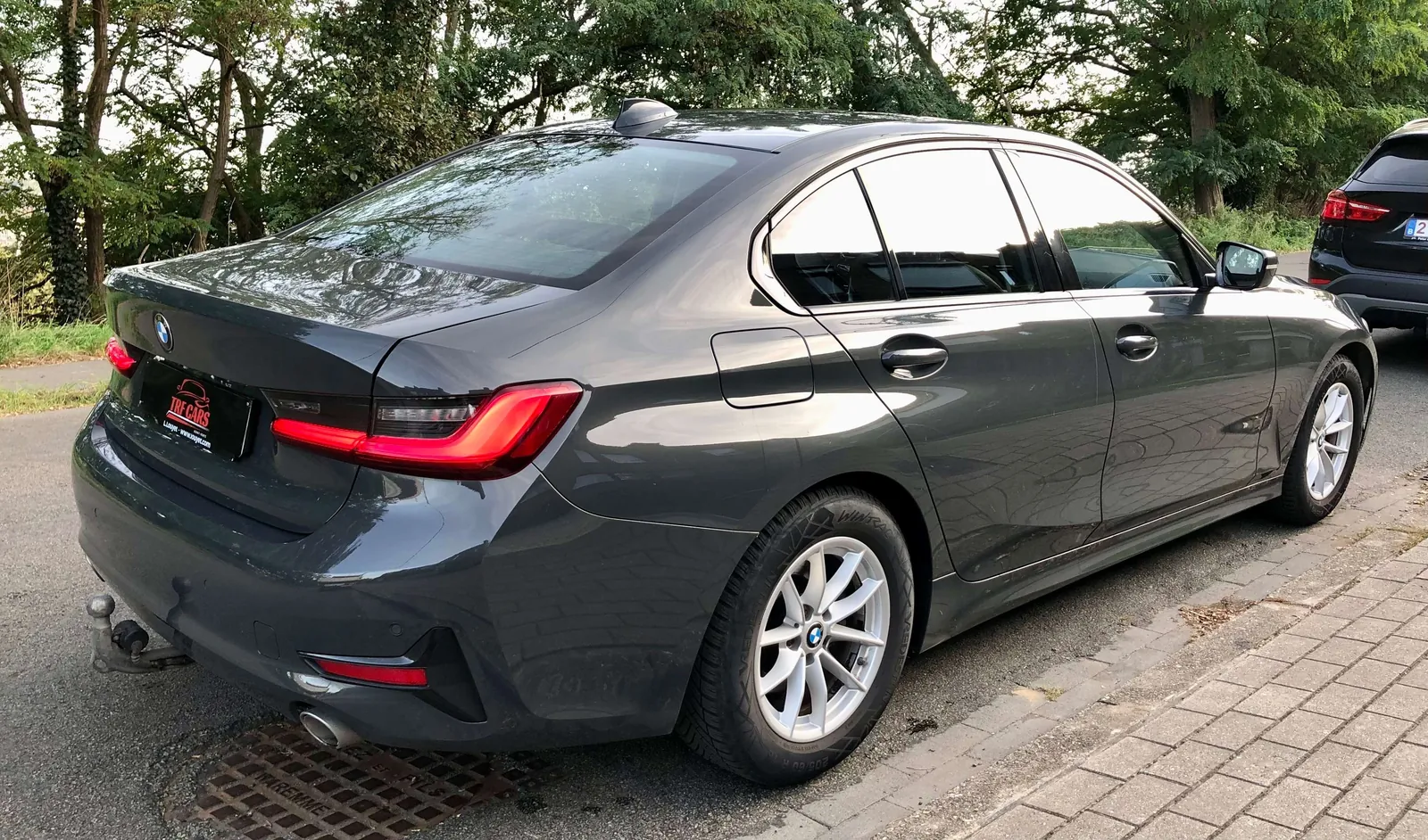 BMW 318 2019 photo 4