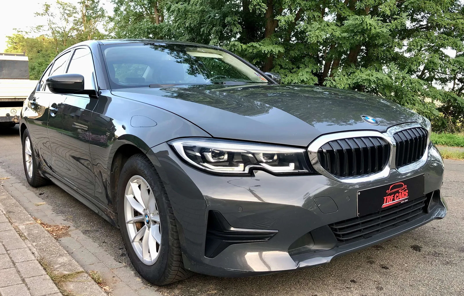BMW 318 2019 photo 3