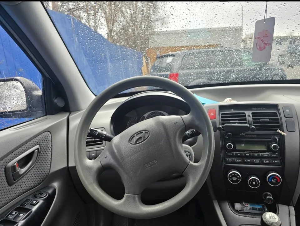 Hyundai Tucson 2009 photo 3
