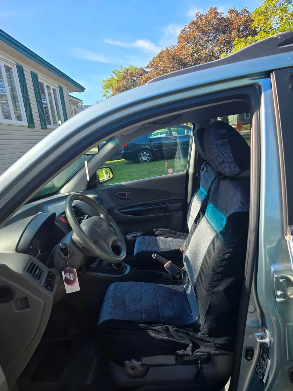 Hyundai Tucson 2009 photo 4