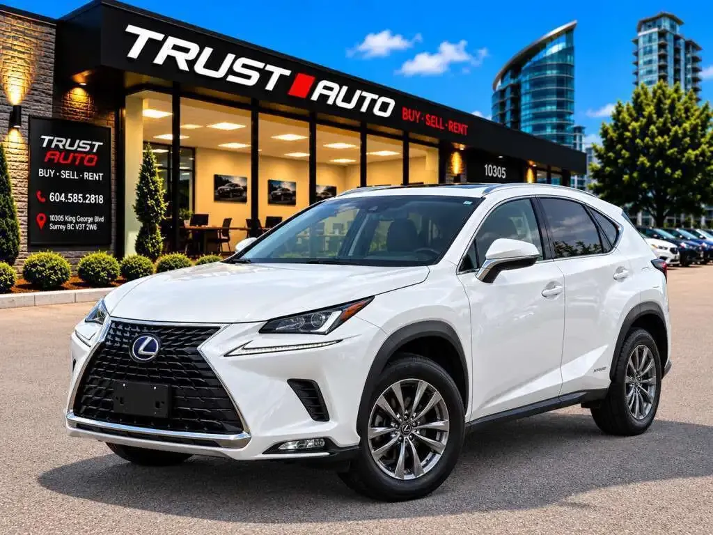 Lexus Nx