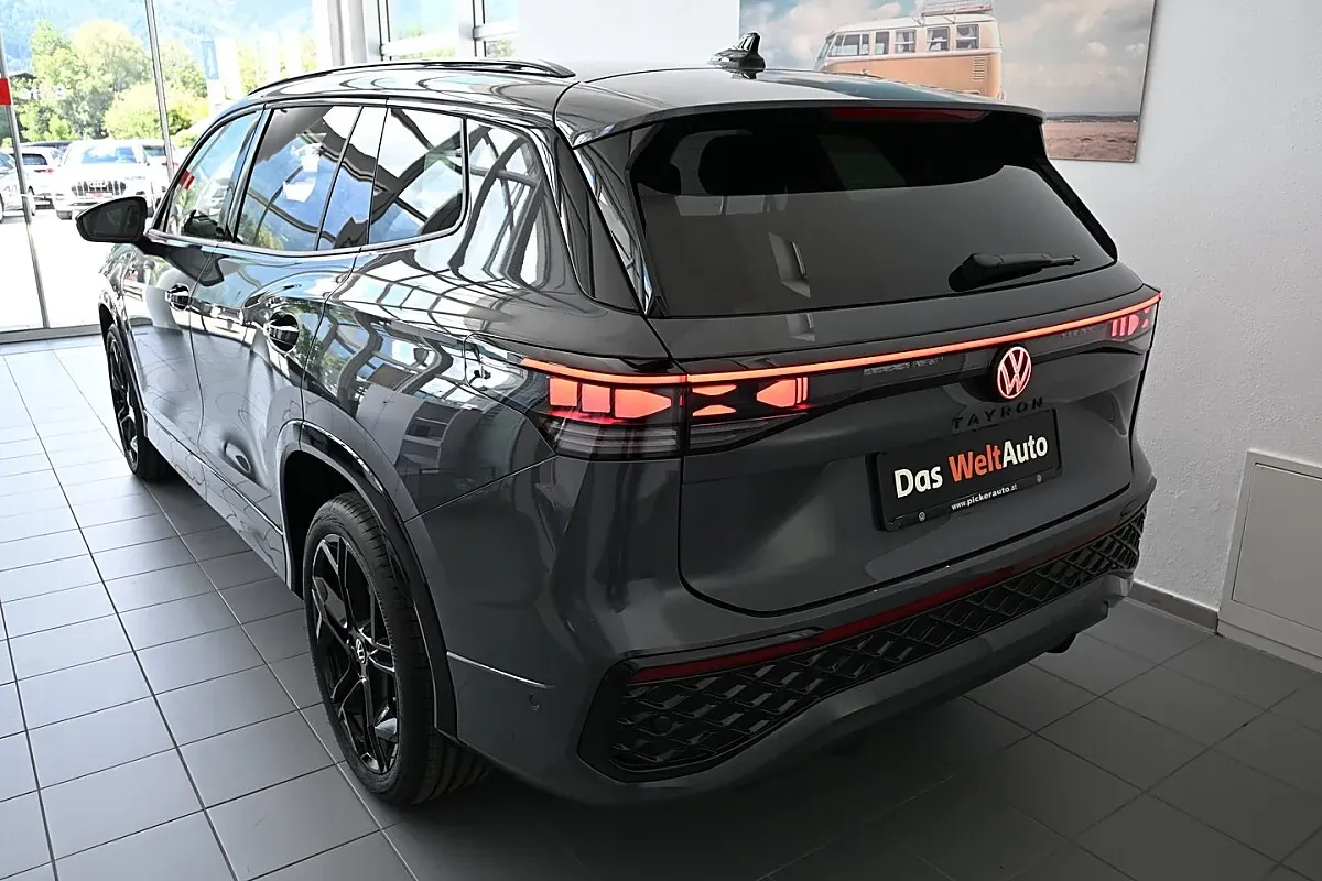 Volkswagen Tayron 2026 photo 3
