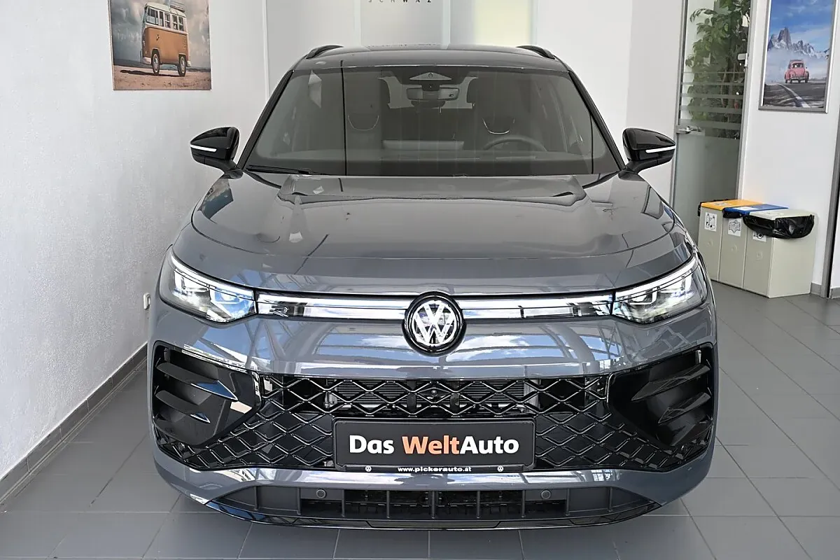 Volkswagen Tayron 2026 photo 2
