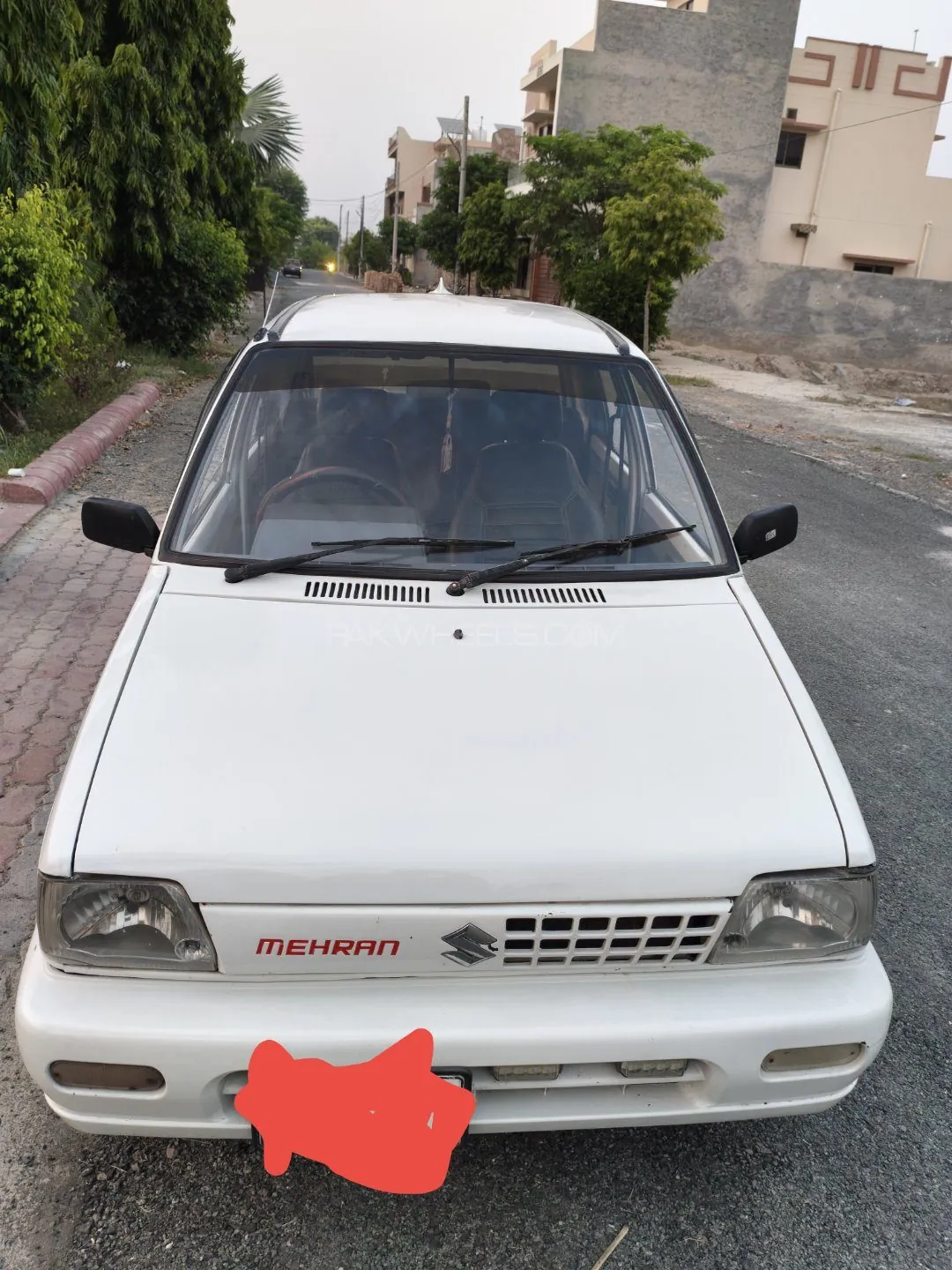 Suzuki Mehran