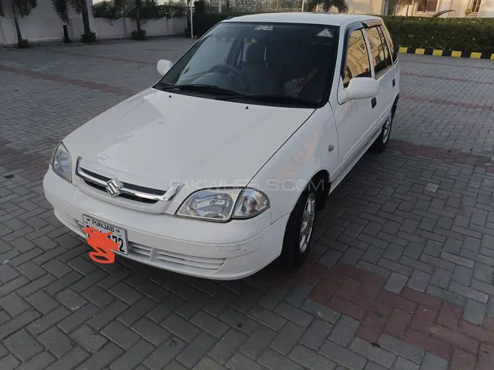 Suzuki Cultus