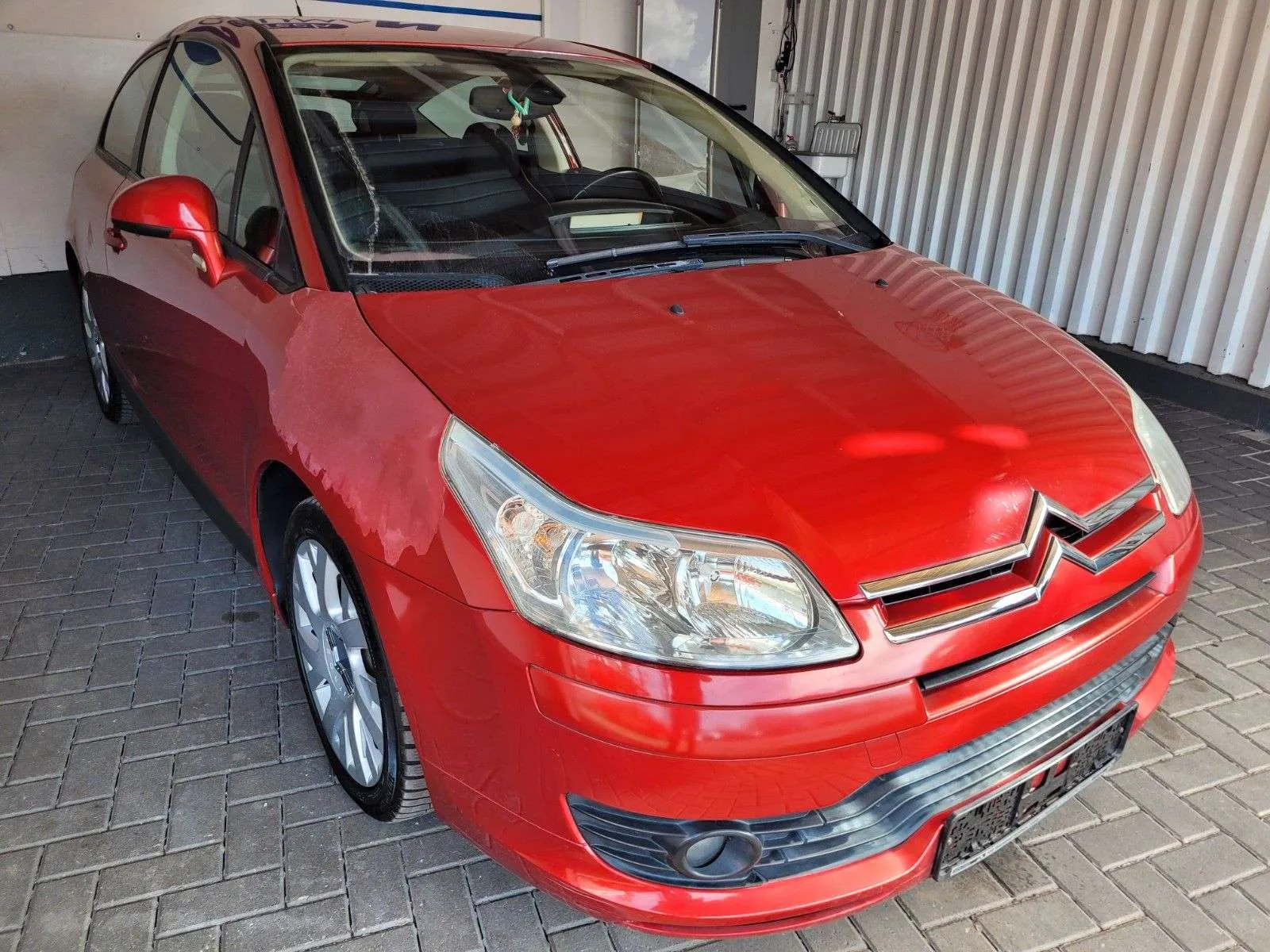 Citroen C4 Coupe