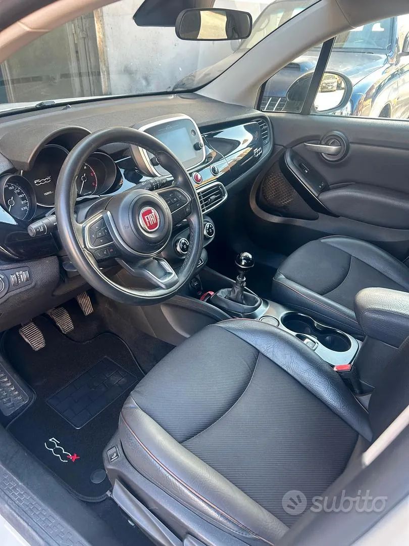 Fiat 500X 2019 photo 4