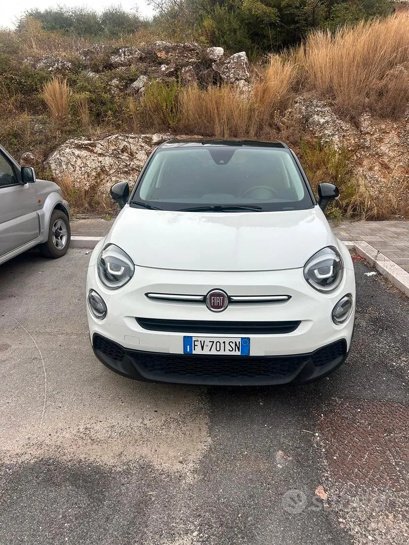 Fiat 500X 2019 photo 5