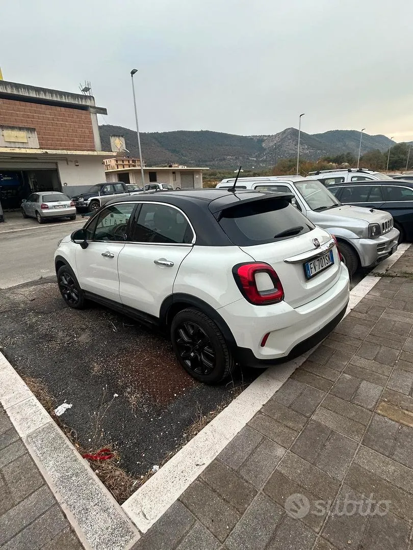 Fiat 500X 2019 photo 2