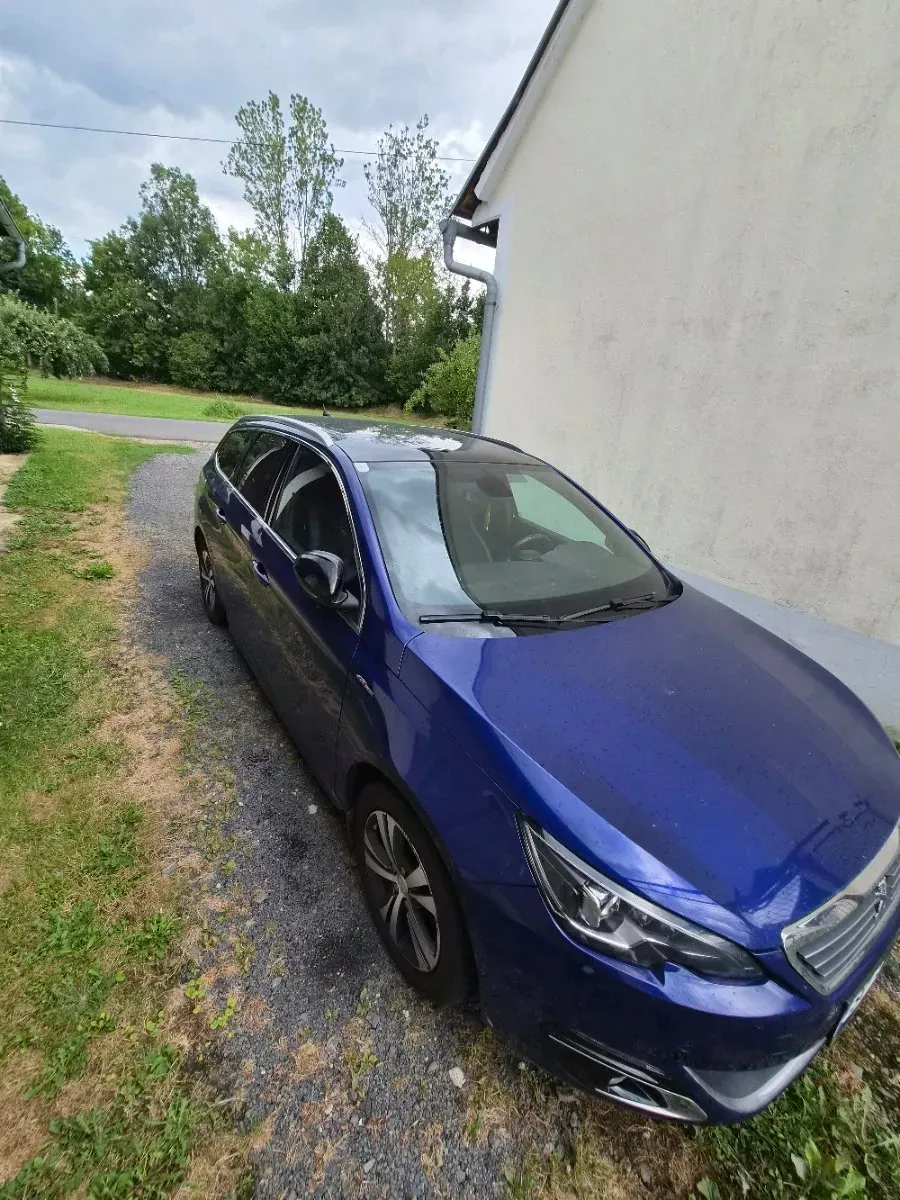 Peugeot 308 2016 photo 3