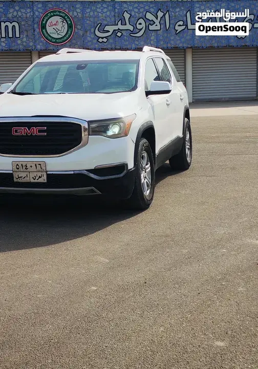 GMC Acadia 2017 photo 3