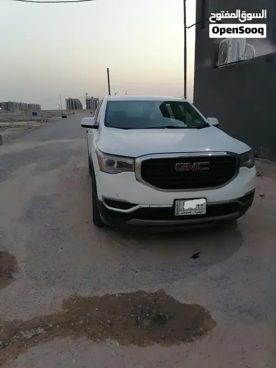 GMC Acadia 2017 photo 5