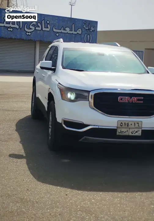 GMC Acadia