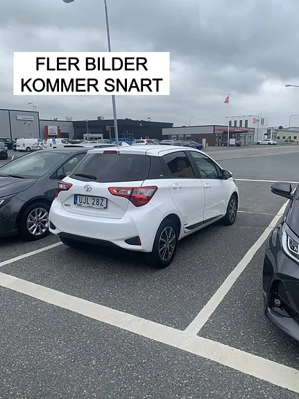 Toyota Yaris 2020 photo 2