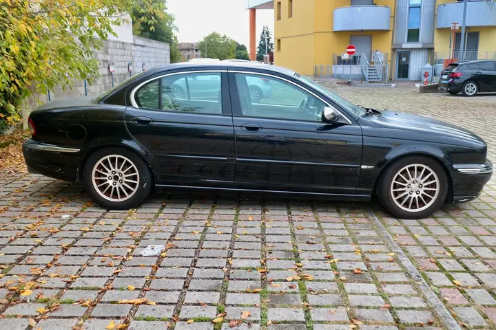 Jaguar X-Type 2006 photo 3