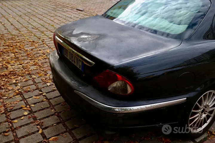 Jaguar X-Type 2006 photo 5