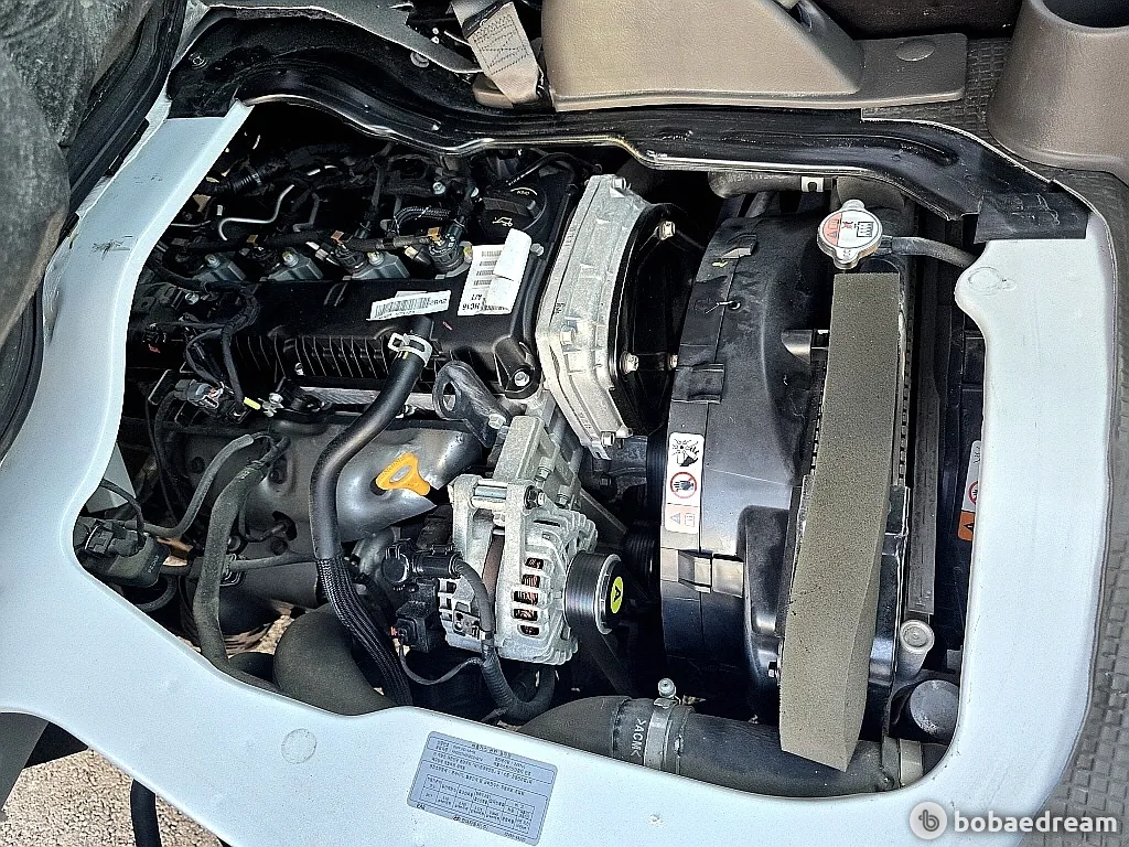 Hyundai Porter2 2018 photo 5