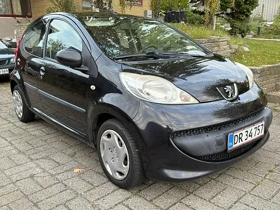 Peugeot 107