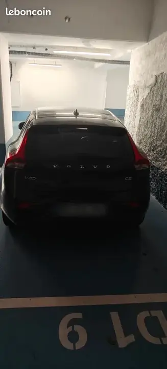 Volvo V40 2017 photo 2