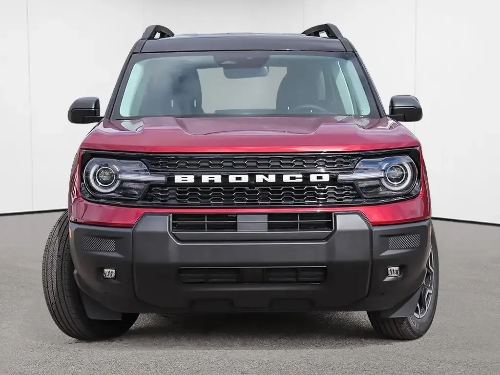Ford Bronco Sport 2026 photo 2