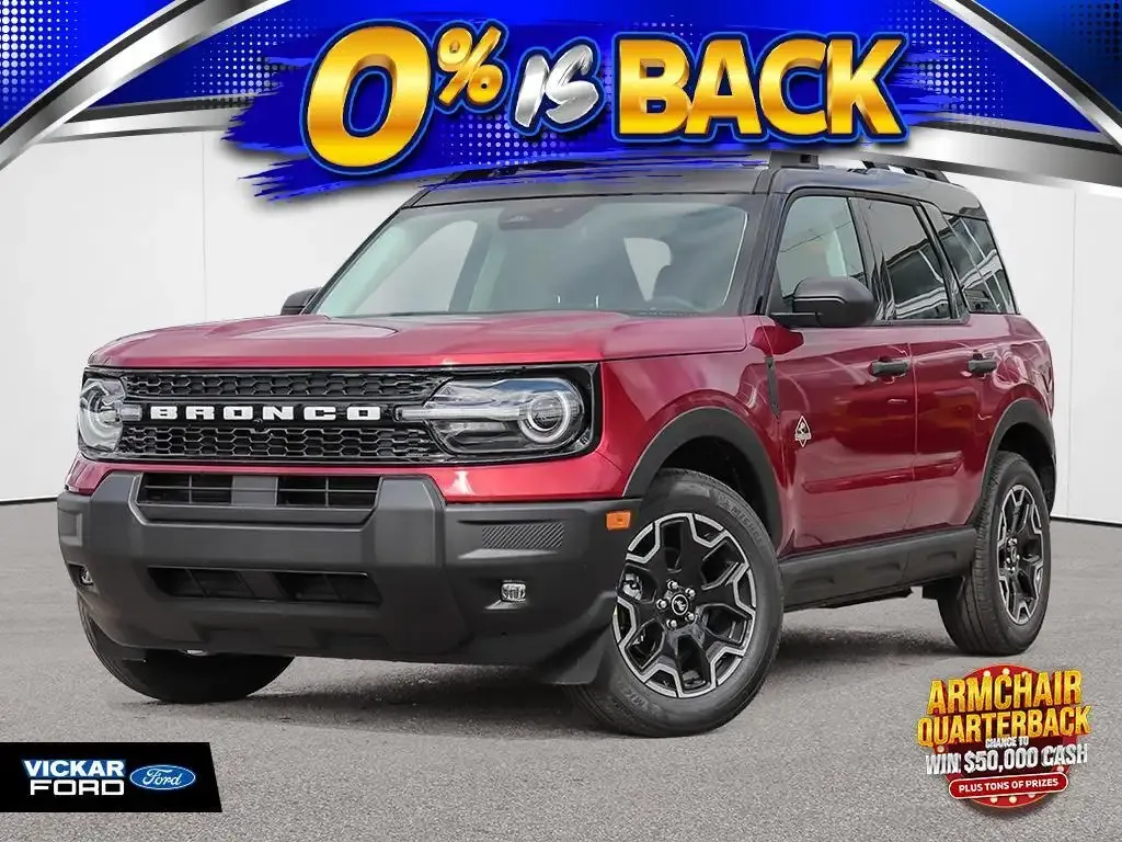 Ford Bronco Sport