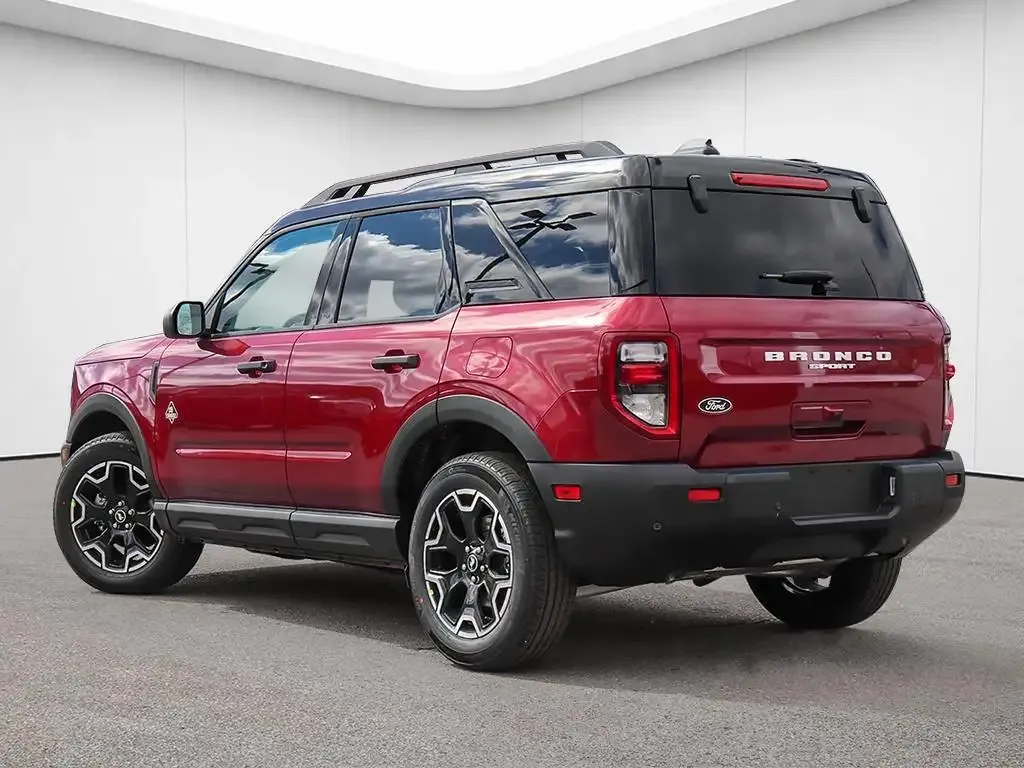 Ford Bronco Sport 2026 photo 4