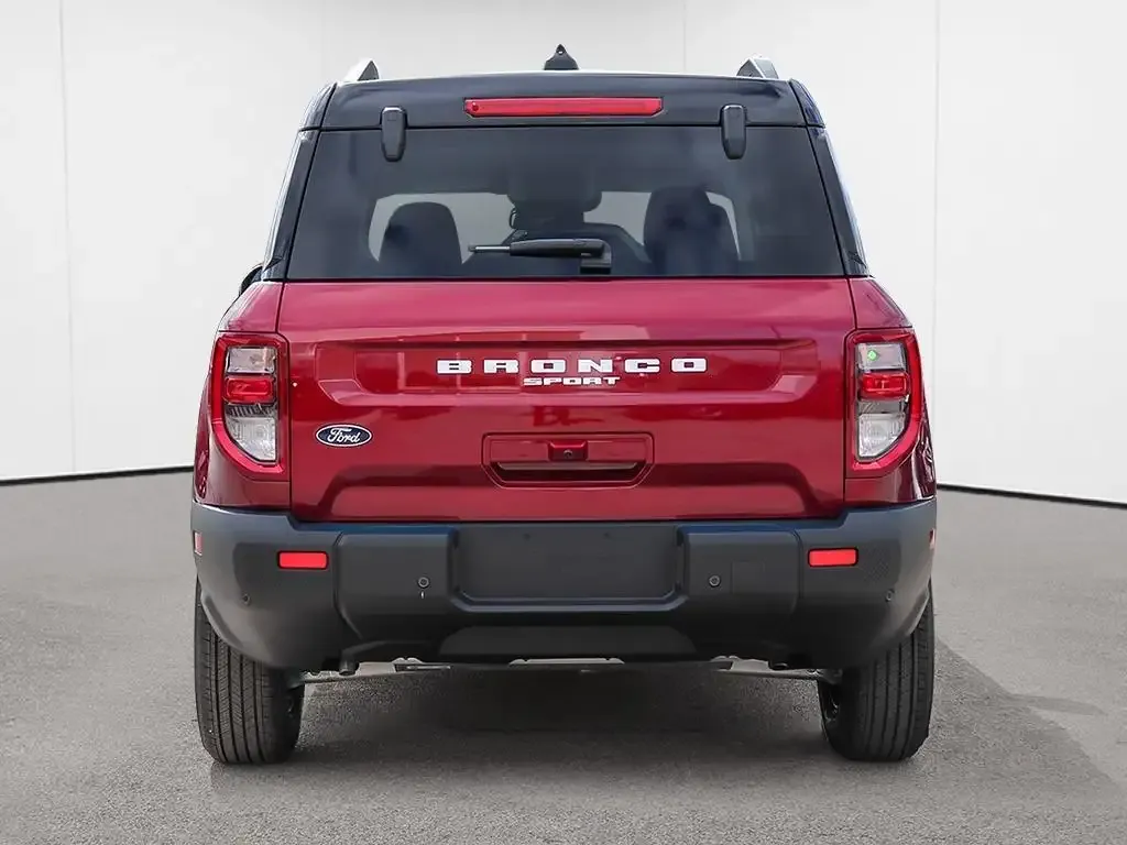 Ford Bronco Sport 2026 photo 5