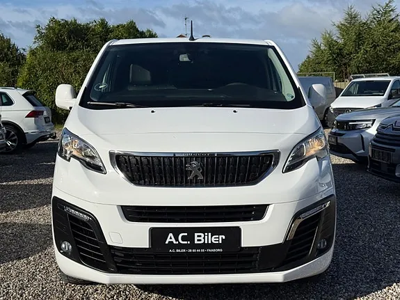 Peugeot Expert 2018 photo 2