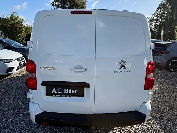 Peugeot Expert 2018 photo 4