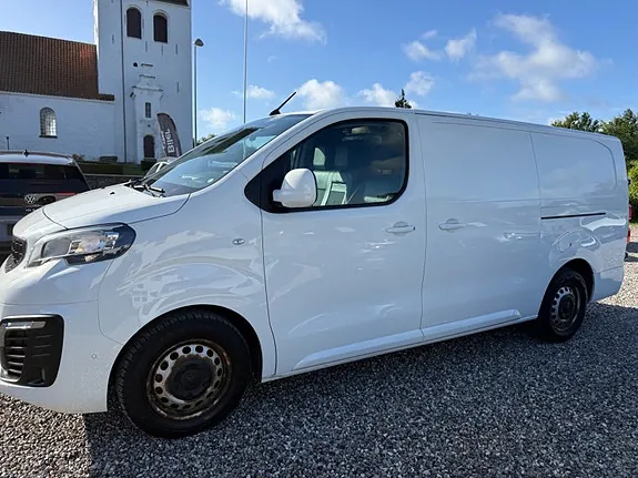 Peugeot Expert 2018 photo 3
