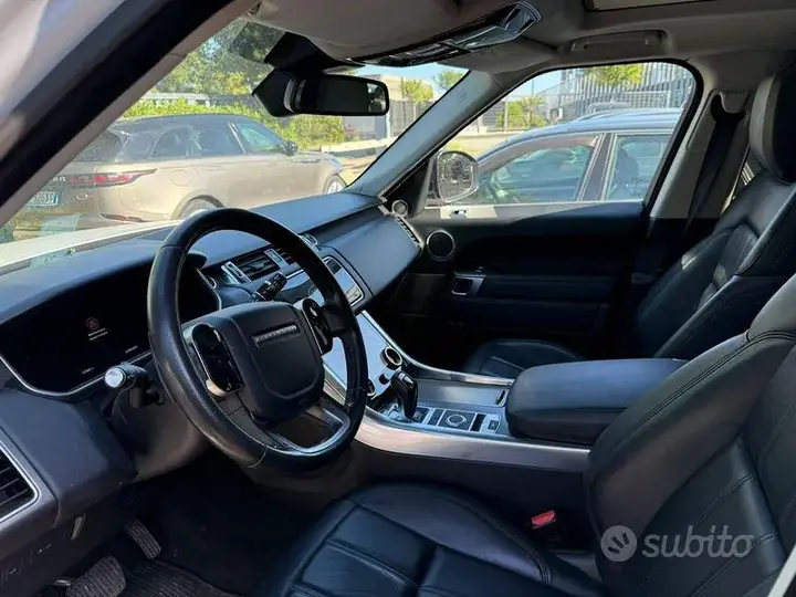 Land Rover Range Rover Sport 2020 photo 4