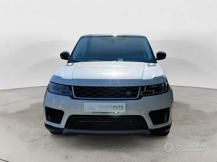 Land Rover Range Rover Sport 2020 photo 3