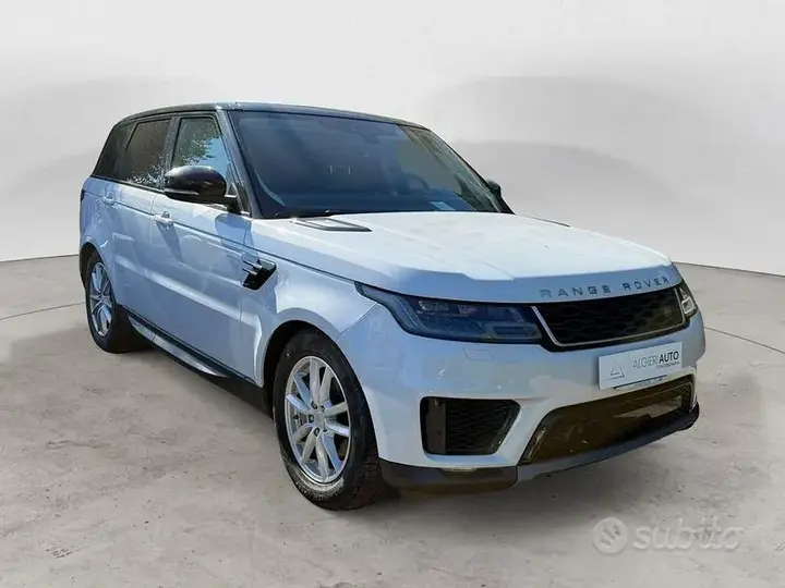Land Rover Range Rover Sport 2020 photo 2
