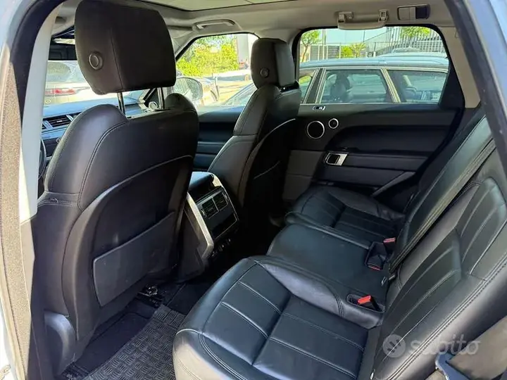 Land Rover Range Rover Sport 2020 photo 5