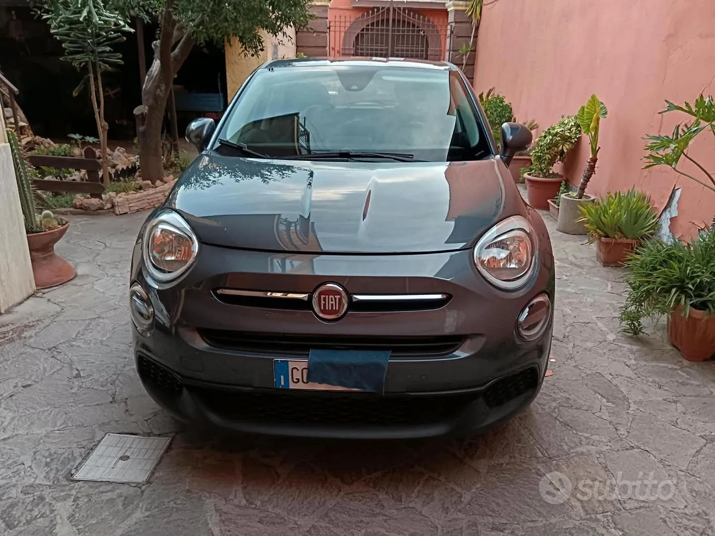 Fiat 500X
